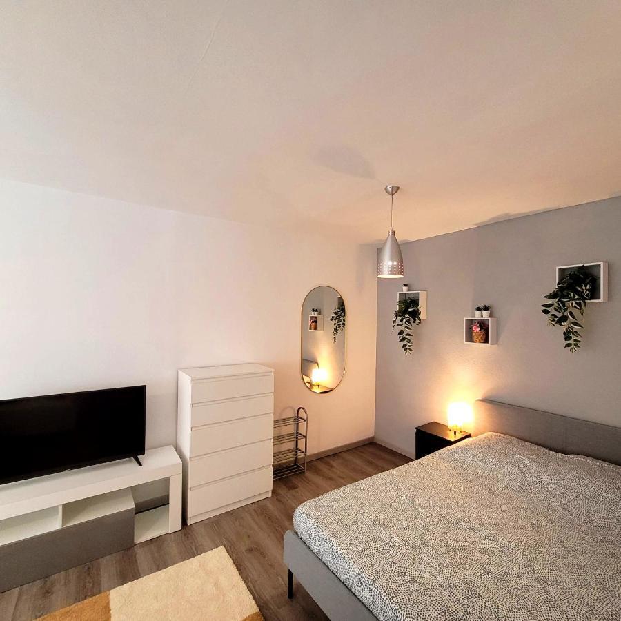 Le Revol Apartment Grenoble Exterior photo